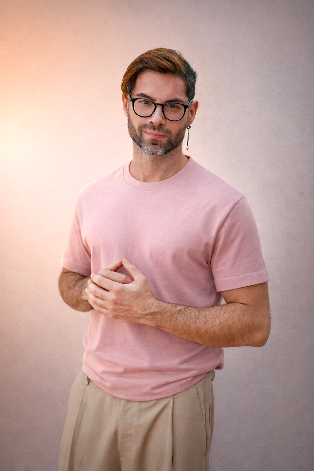 Pau Sanz, fisioterapeuta de suelo pélvico, sexólogue y terapeuta de pareja