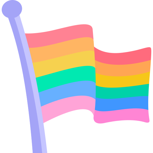 Bandera LGTBIQA+
